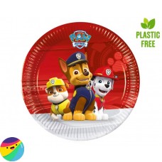 Krožniki - Tačke na patrulji Ready for action